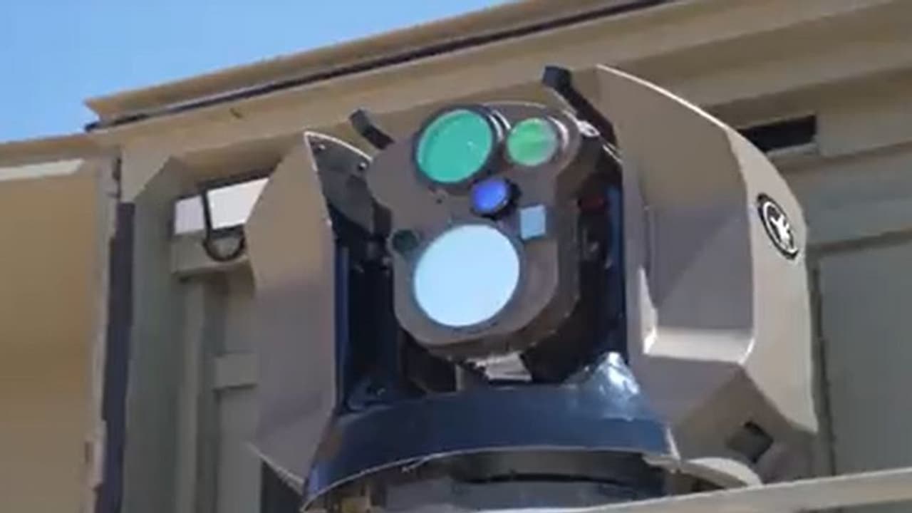 लड़ाकू विमान हो या मिसाइल, लेजर से हवा में ही नष्ट कर देता है इजरायल का आयरन बीम, जानें खासियत लड़ाकू विमान हो या मिसाइल, लेजर से हवा में ही नष्ट कर देता है इजरायल का आयरन बीम, जानें खासियत