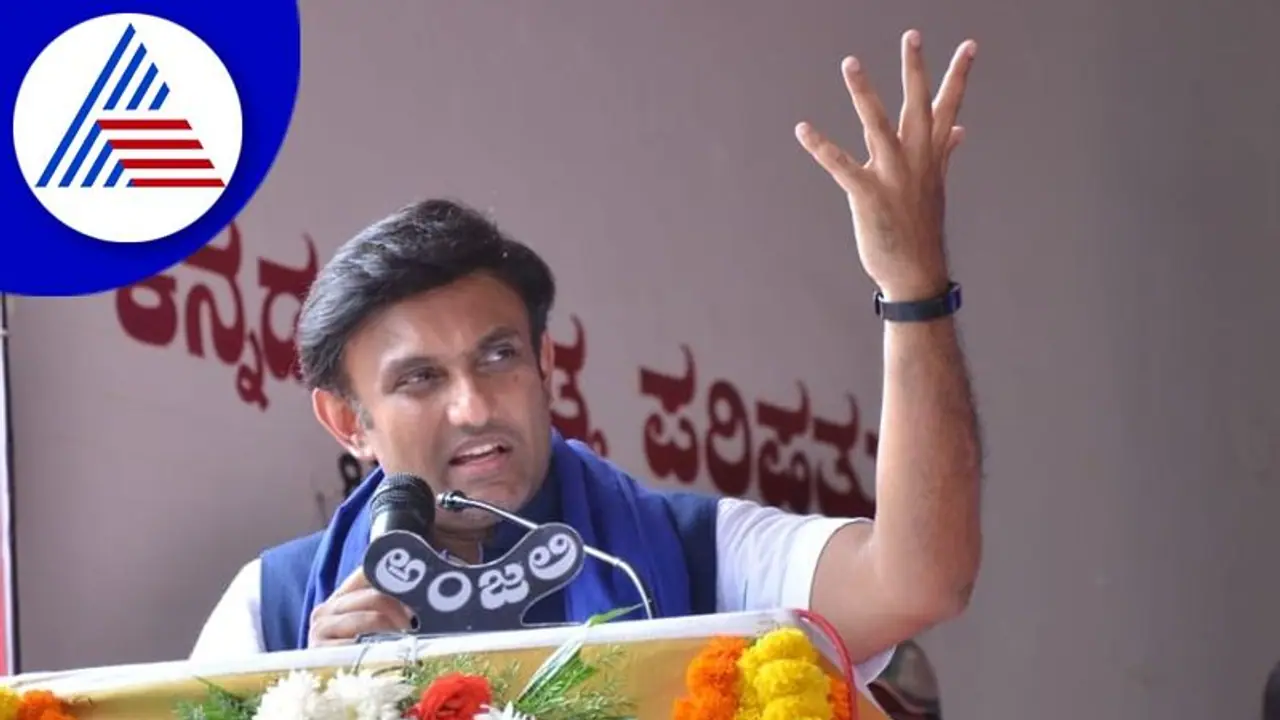  ಪ್ರಿಯಾಂಕ ಖರ್ಗೆ ಸಿಎಂ ಬದಲಾವಣೆ ಹೇಳಿಕೆಗೆ ಸುಧಾಕರ್ ತಿರುಗೇಟು!