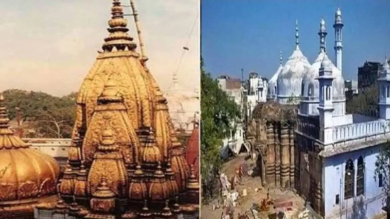 Gyanvapi Mossque Case ಮಂದಿರ ಕೆಡವಿ ಗ್ಯಾನವಾಪಿ ಮಸೀದಿ ನಿರ್ಮಾಣ, ಸಿಕ್ತು ಮತ್ತಷ್ಟು ಸಾಕ್ಷ್ಯ!