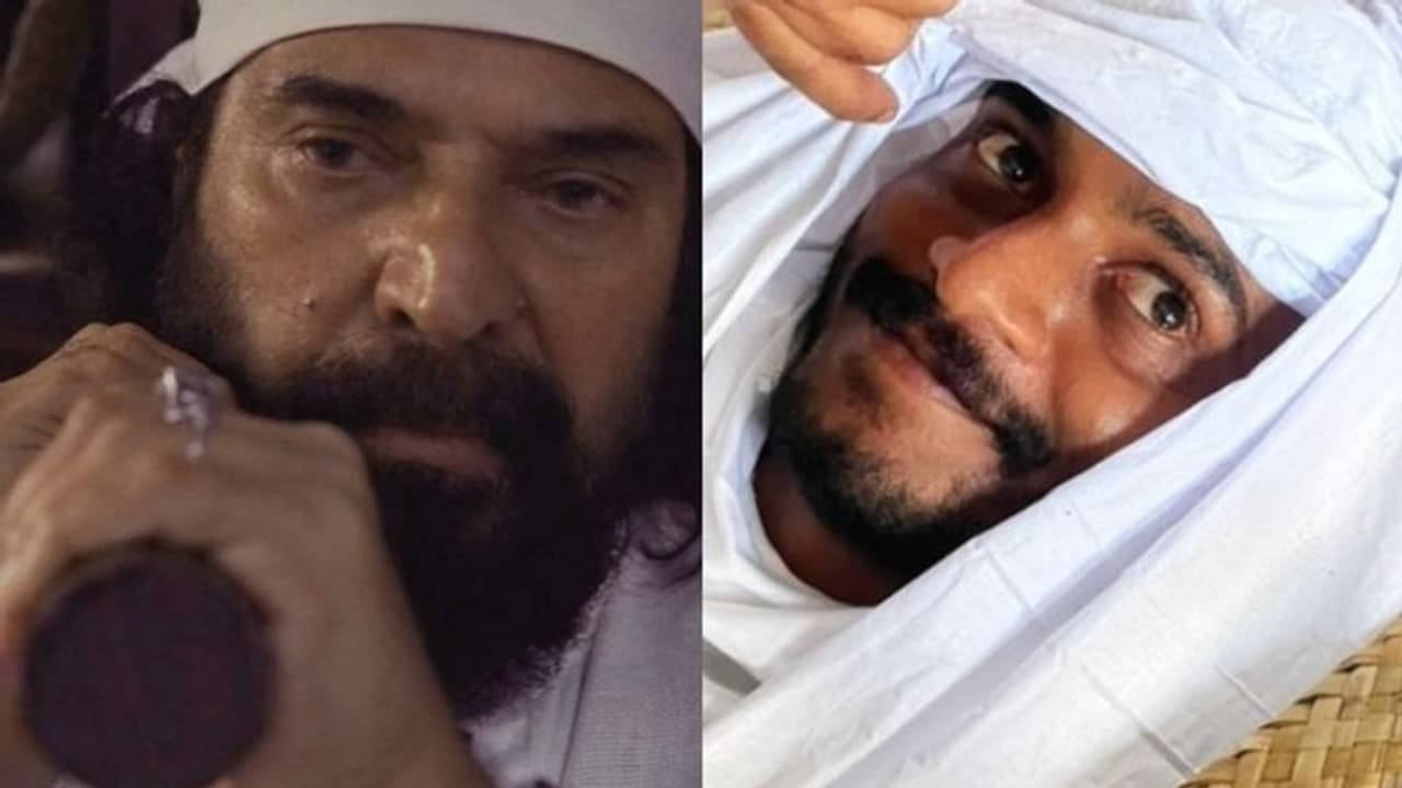 'മമ്മൂട്ടിയുടെ തോളോടൊപ്പം അഭിനയിച്ചു'; 'ഭീഷ്മപർവ്വം' ഓർമ്മയിൽ ദേവദത്ത് ഷാജി 'മമ്മൂട്ടിയുടെ തോളോടൊപ്പം അഭിനയിച്ചു'; 'ഭീഷ്മപർവ്വം' ഓർമ്മയിൽ ദേവദത്ത് ഷാജി