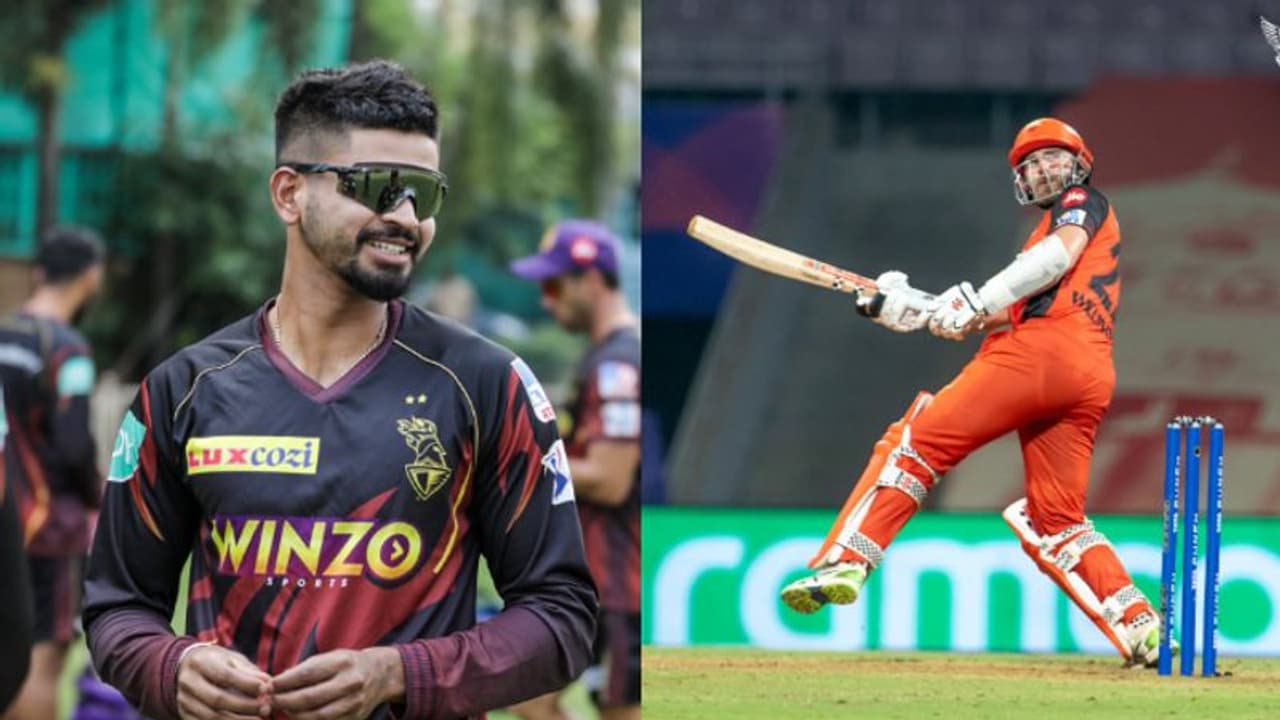 কেকেআর দলে তিনটি পরিবর্তন, সানরাইজার্সে একটি, টস হেরে ব্য়াটিং করছে কলকাতা 