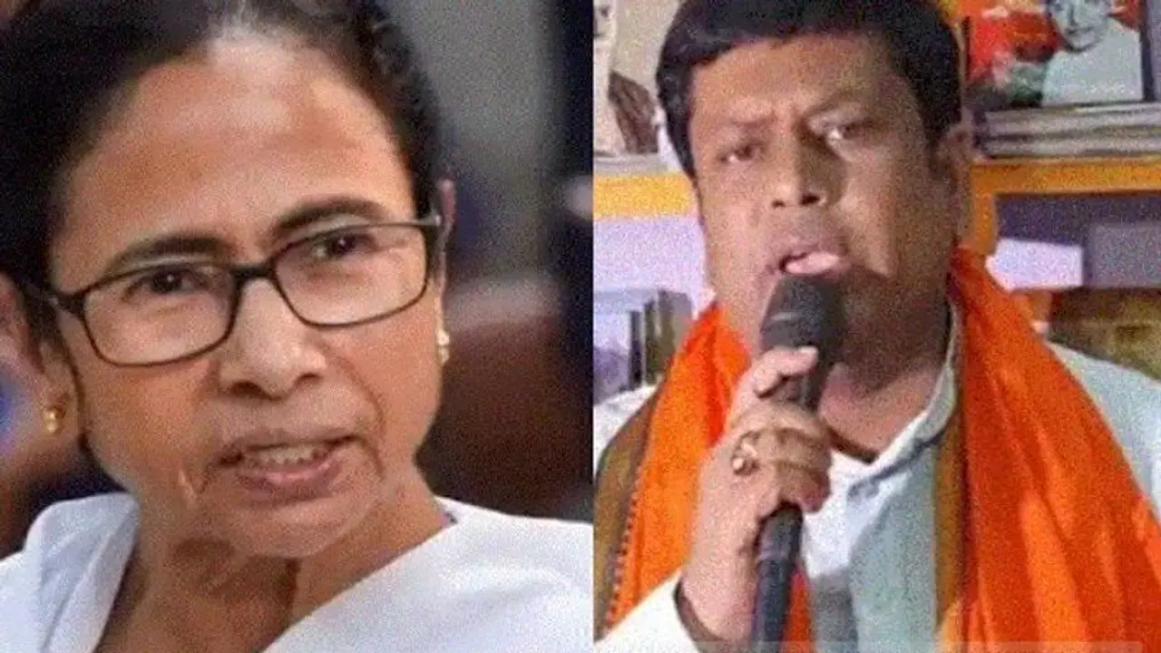 'মুখ্যমন্ত্রীর বিরুদ্ধে মামলা হোক', হাঁসখালিকাণ্ডে বিস্ফোরক সুকান্ত 'মুখ্যমন্ত্রীর বিরুদ্ধে মামলা হোক', হাঁসখালিকাণ্ডে বিস্ফোরক সুকান্ত