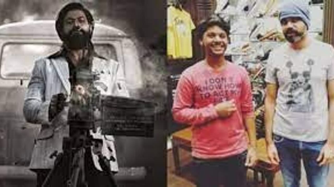 KGF 2 ಎಡಿಟರ್ 19 ವರ್ಷದ ಉಜ್ವಲ್ ಅನ್ನು ಪ್ರಶಾಂತ್ ಆಯ್ಕೆ ಮಾಡಿದ್ದೇಗೆ; ಇಲ್ಲಿದೆ ಇಂಟ್ರಸ್ಟಿಂಗ್ ಮಾಹಿತಿ KGF 2 ಎಡಿಟರ್ 19 ವರ್ಷದ ಉಜ್ವಲ್ ಅನ್ನು ಪ್ರಶಾಂತ್ ಆಯ್ಕೆ ಮಾಡಿದ್ದೇಗೆ; ಇಲ್ಲಿದೆ ಇಂಟ್ರಸ್ಟಿಂಗ್ ಮಾಹಿತಿ