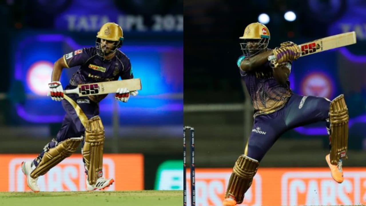 নীতিশ রানা আন্দ্রে রাসেলের দুরন্ত ব্য়াটিং, সানরাইজার্সকে ১৭৬ রানের টার্গেট দিল কেকেআর নীতিশ রানা আন্দ্রে রাসেলের দুরন্ত ব্য়াটিং, সানরাইজার্সকে ১৭৬ রানের টার্গেট দিল কেকেআর