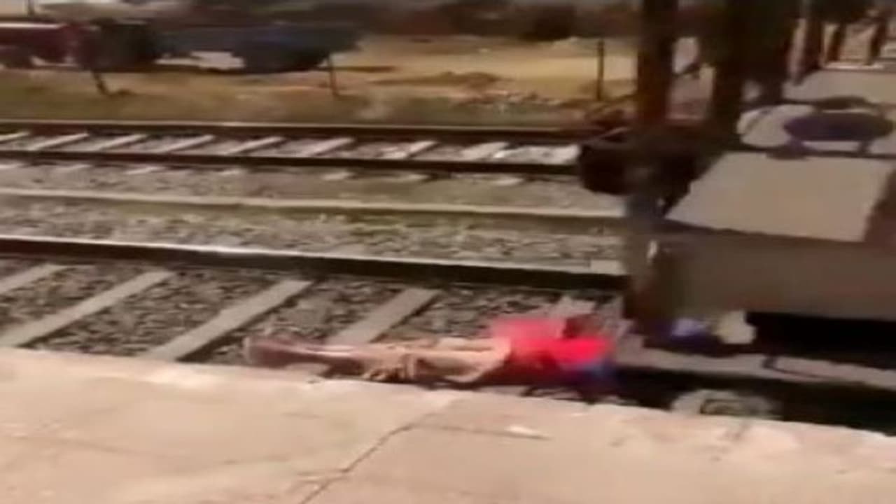 इस लड़की का वीडियो देखकर कोई उसे पागल कह रहा, तो कोई दीवानी, कुछ उसकी हिम्मत की दाद भी दे रहे, आप क्या कहेंगे 