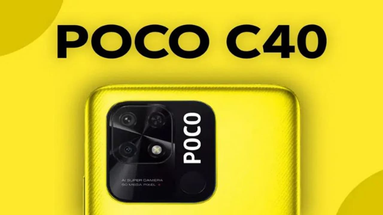इंडिया में जल्द लॉन्च होगा Poco C40 बजट चैंपियन स्मार्टफोन, कम कीमत में मिलेंगे जबरदस्त फीचर्स 