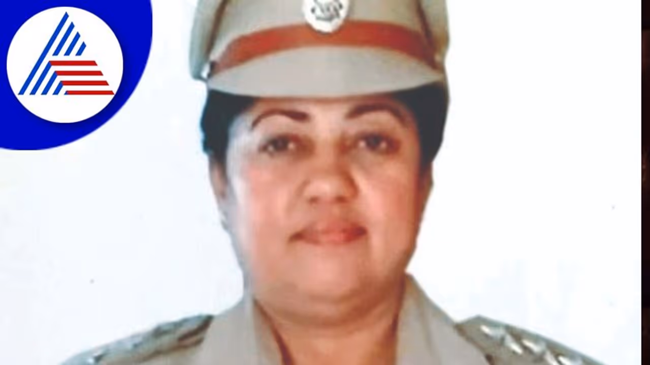 ಮನೆಯಲ್ಲಿ ಮೃತ ಪಟ್ಟ ಸ್ಥಿತಿಯಲ್ಲಿ ಪತ್ತೆಯಾದ ಎಎಸ್ಪಿ ಶೋಭಾ ಖಟಾವಕರ್‌!