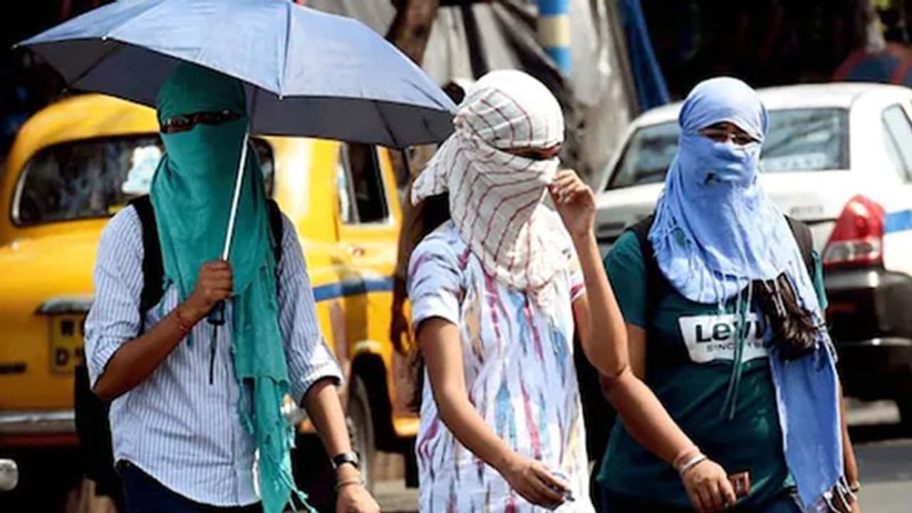 Weather Report: कल से दिल्ली उत्तर भारत सहित कई राज्य रहें 'लू' का अलर्ट, 19 के बाद कई जगहों पर बारिश Weather Report: कल से दिल्ली उत्तर भारत सहित कई राज्य रहें 'लू' का अलर्ट, 19 के बाद कई जगहों पर बारिश