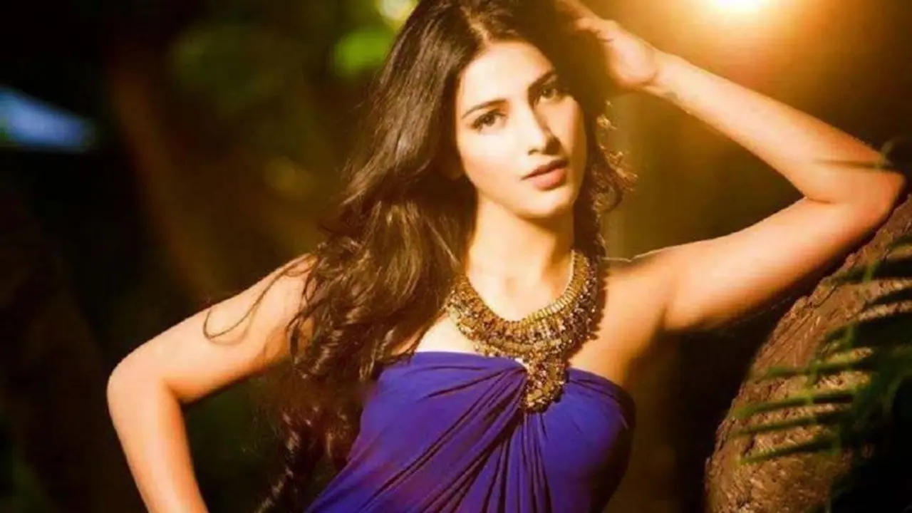 ಯಾವ ರೀತಿ ಹೂಸು ಇಷ್ಟ ಎಂದು ತಿಳಿಸಿದ ನಟಿ Shruti Haasan! 