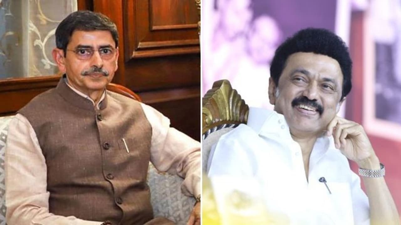 பாஜகவுக்கு இருக்கும் ஒன்றரையணா ஓட்டுக்கும் உலை வைக்க ஆளுநர் வந்துட்டாரா ? முரசொலி விமர்சனம் !