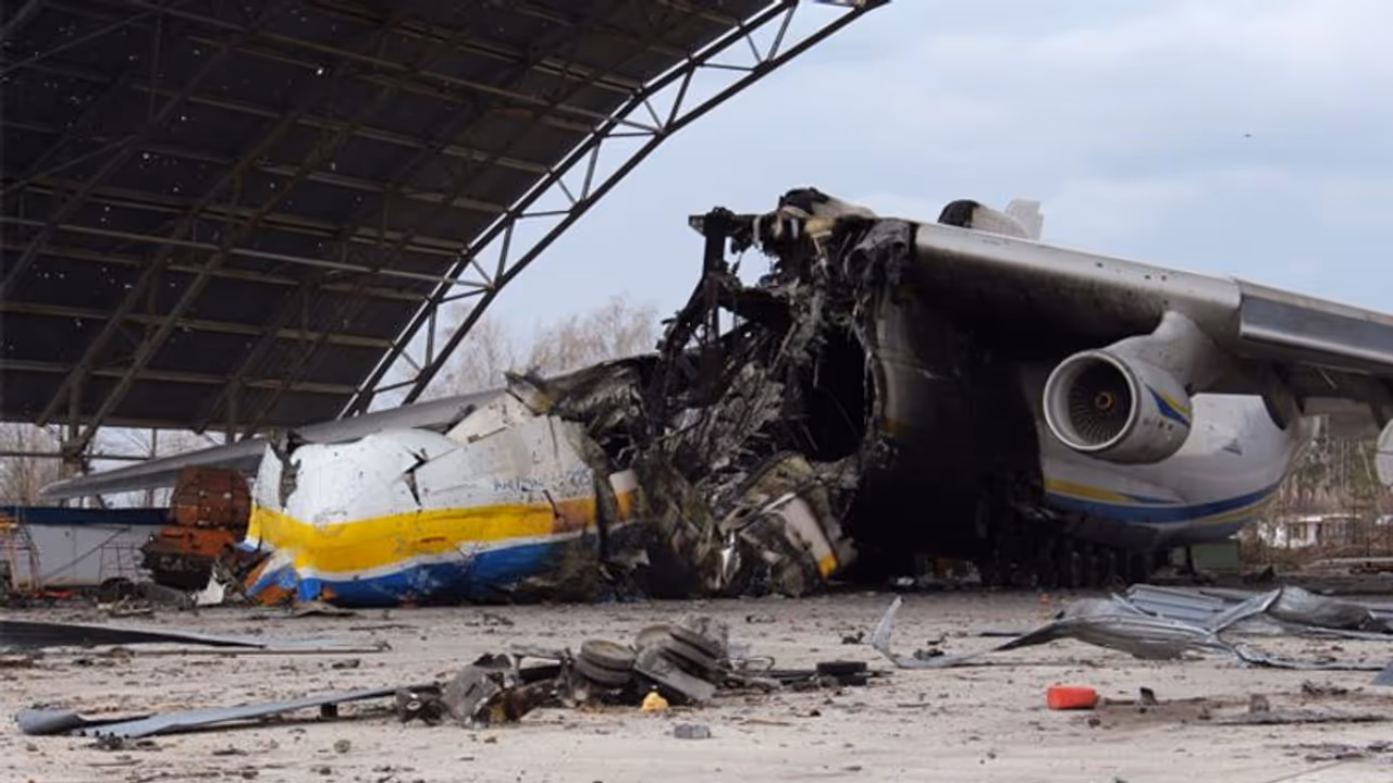 यूक्रेन के 'स्टील किंग' ने खाई एक बड़ी कसम, पढ़िए अब तक का चौंकाने वाला अपडेट यूक्रेन के 'स्टील किंग' ने खाई एक बड़ी कसम, पढ़िए अब तक का चौंकाने वाला अपडेट