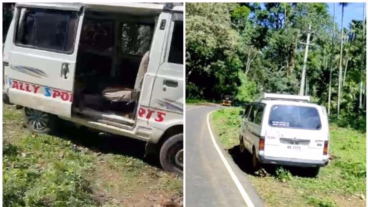 വയനാട്ടിൽ നിർത്തിയിട്ട വാഹനത്തിനുള്ളിൽ യുവാവ് മരിച്ച നിലയിൽ വയനാട്ടിൽ നിർത്തിയിട്ട വാഹനത്തിനുള്ളിൽ യുവാവ് മരിച്ച നിലയിൽ