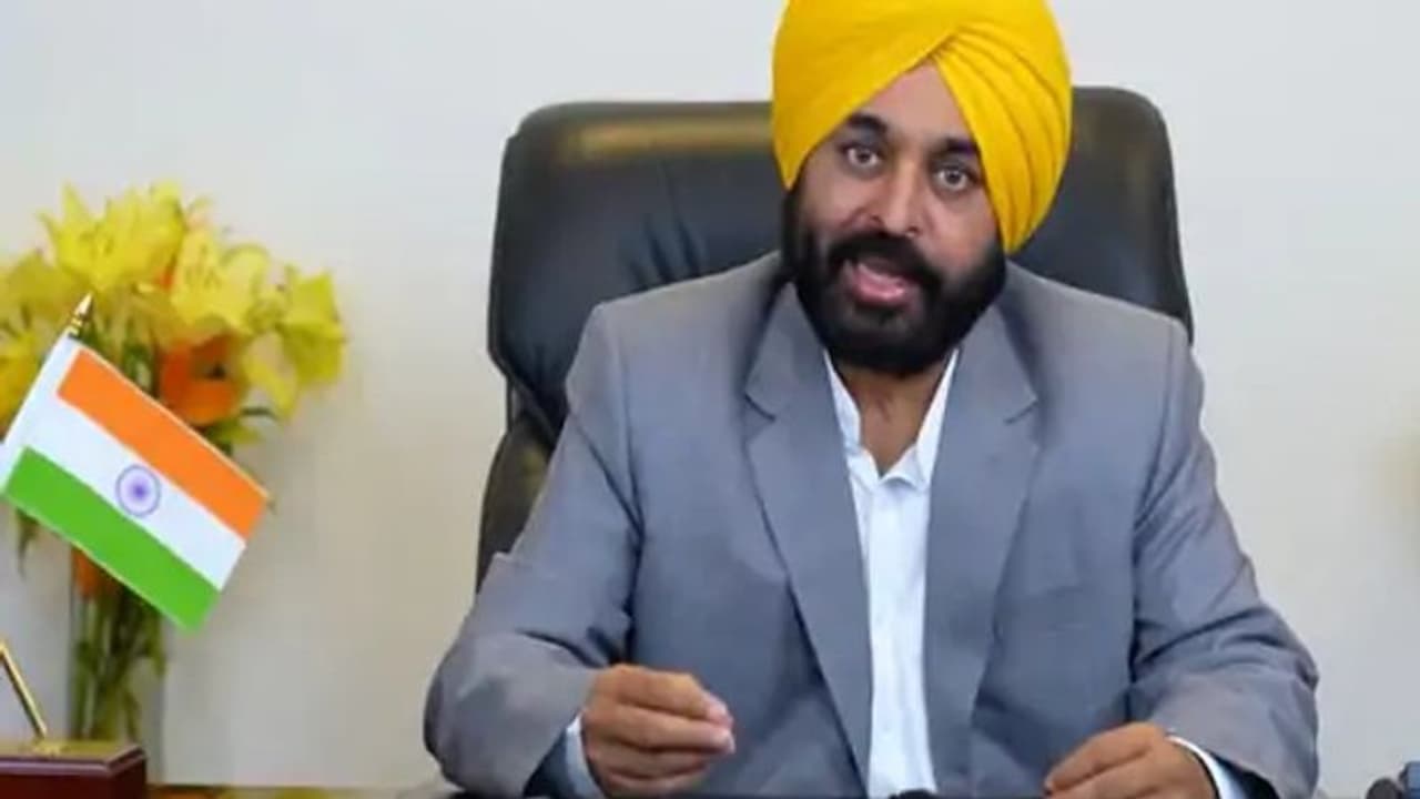 I will make everything right: Punjab's CM Bhagwant Mann over farmers' protest I will make everything right: Punjab's CM Bhagwant Mann over farmers' protest