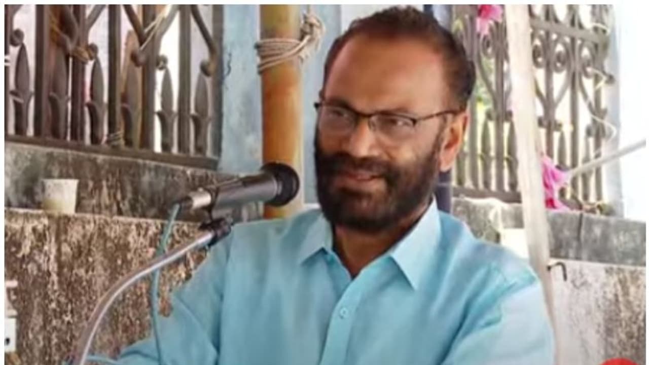 'ബി അശോക് ഗോ ശാലയില്‍ ചെയര്‍മാനാകേണ്ട ആള്‍,വീട്ടില്‍ കയറി മറുപടി പറയാന്‍ അറിയാം',ചെയര്‍മാനെതിരെ സിഐടിയു നേതാവ്