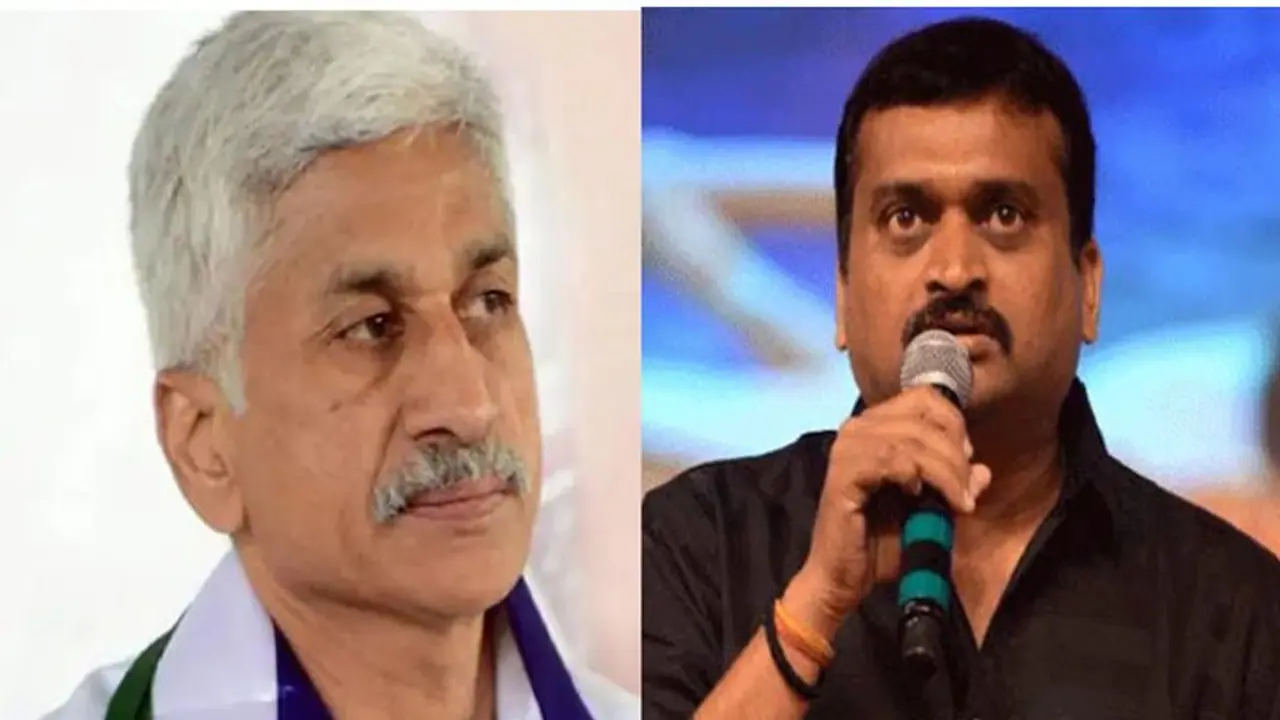 చెల్లిని అన్నకు దూరం చేశావ్.. కమ్మ కులాన్ని బలిచేయ్యాలని చూస్తే..: విజయసాయిపై బండ్ల గణేష్ ఫైర్ చెల్లిని అన్నకు దూరం చేశావ్.. కమ్మ కులాన్ని బలిచేయ్యాలని చూస్తే..: విజయసాయిపై బండ్ల గణేష్ ఫైర్