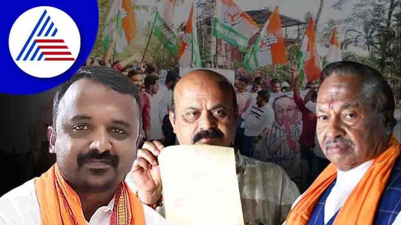 ನಮ್ಮೂರಿನ ಕಂಟ್ರಾಕ್ಟರ್ ಗಳು ಆತ್ಮಹತ್ಯೆ ಮಾಡ್ಕೊಂಡಿಲ್ಲ, ಊರು ಬಿಟ್ಟಿದ್ದಾರೆ