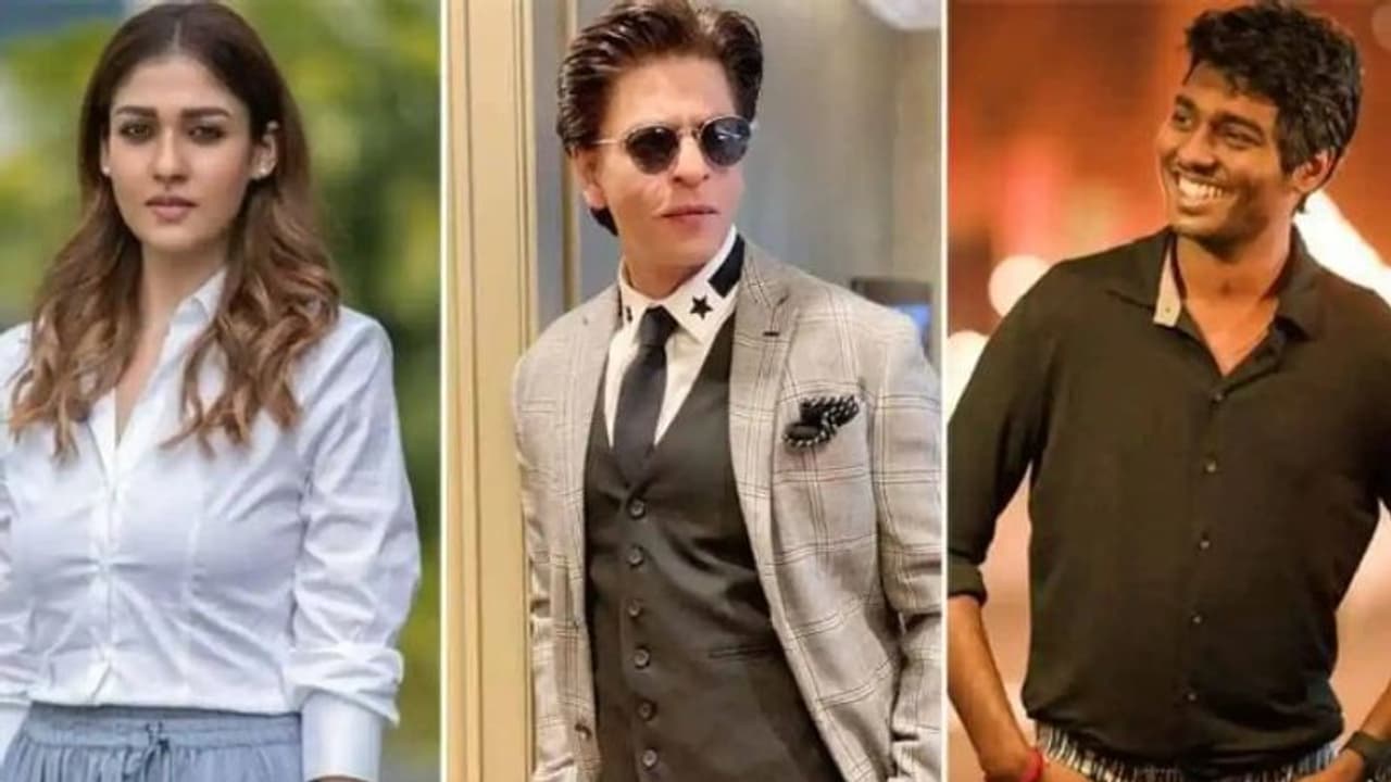 క్రేజీ అప్ డేట్.. షారుఖ్ అట్లీ సినిమా షూటింగ్ లో జాయిన్ కాబోతున్న నయనతార, ఎప్పుడంటే..? క్రేజీ అప్ డేట్.. షారుఖ్ అట్లీ సినిమా షూటింగ్ లో జాయిన్ కాబోతున్న నయనతార, ఎప్పుడంటే..?