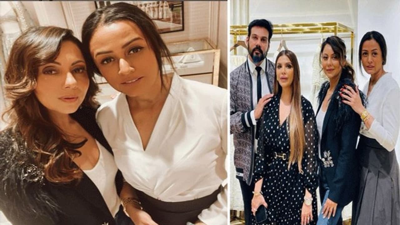 బాలీవుడ్ స్టార్ హీరో భార్యతో మహేష్ బాబు భార్య నమ్రత లంచ్ మీట్, ఎప్పుడు..? ఎక్కడ..? బాలీవుడ్ స్టార్ హీరో భార్యతో మహేష్ బాబు భార్య నమ్రత లంచ్ మీట్, ఎప్పుడు..? ఎక్కడ..?