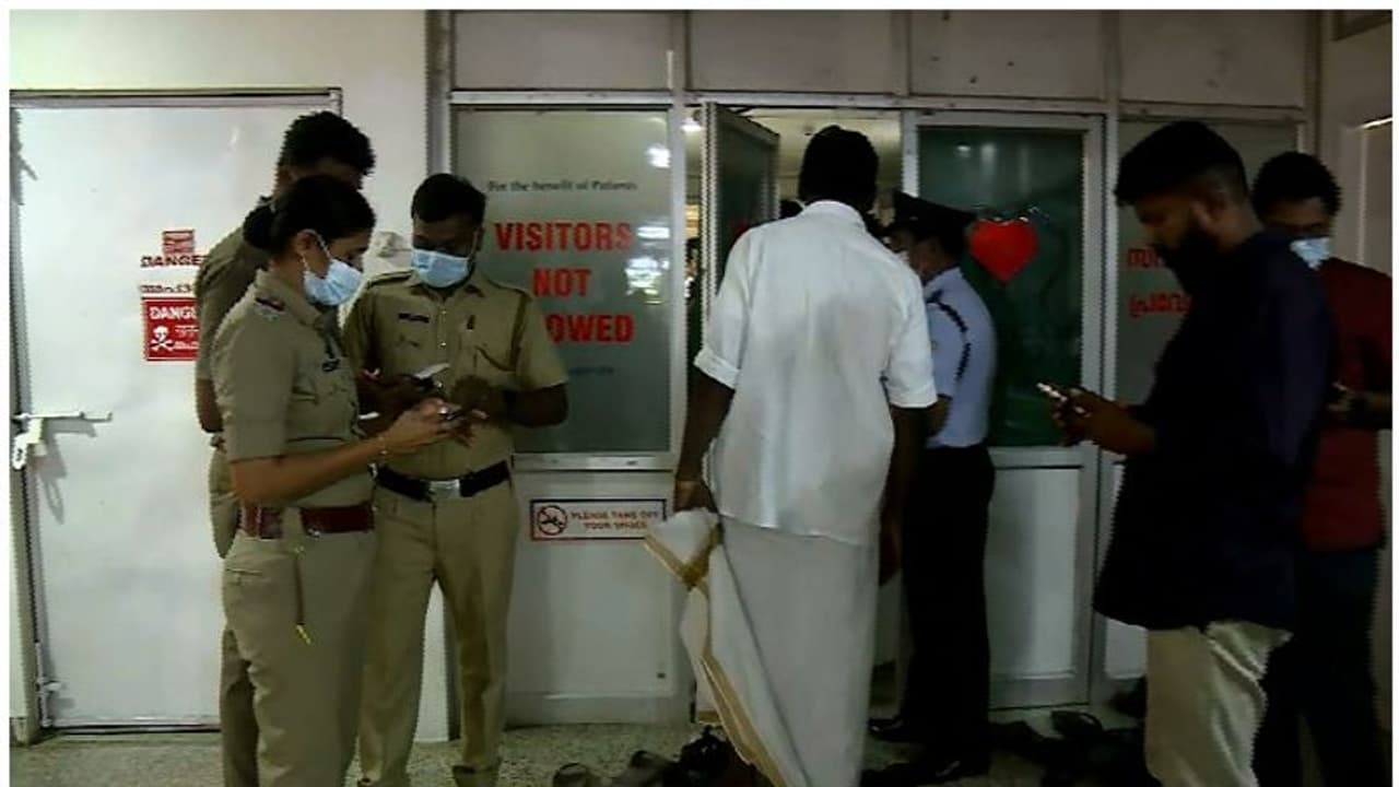  പാലക്കാട് ആര്‍എസ്എസ് നേതാവിന് വെട്ടേറ്റു; ആക്രമിച്ചത് മൂന്ന് ബൈക്കിലെത്തിയ അഞ്ചംഗ സംഘം