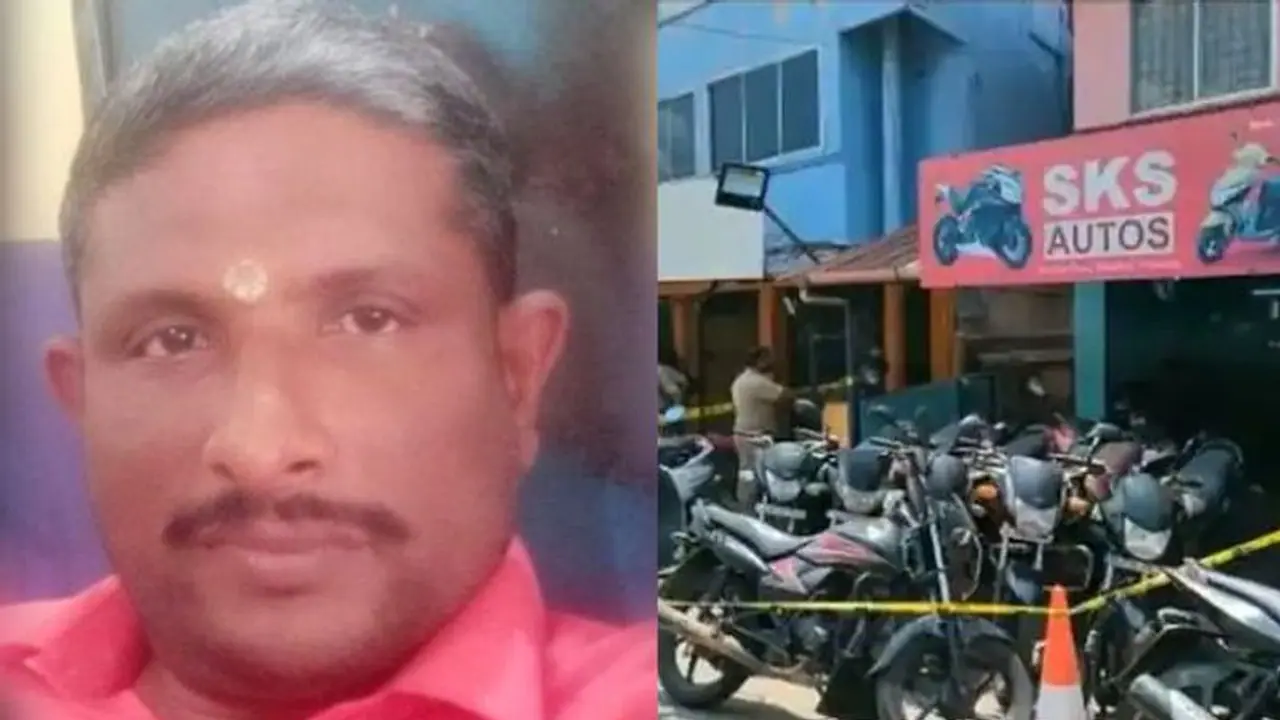 Day after PFI member's murder, RSS leader hacked to death in Kerala's Palakkad Day after PFI member's murder, RSS leader hacked to death in Kerala's Palakkad