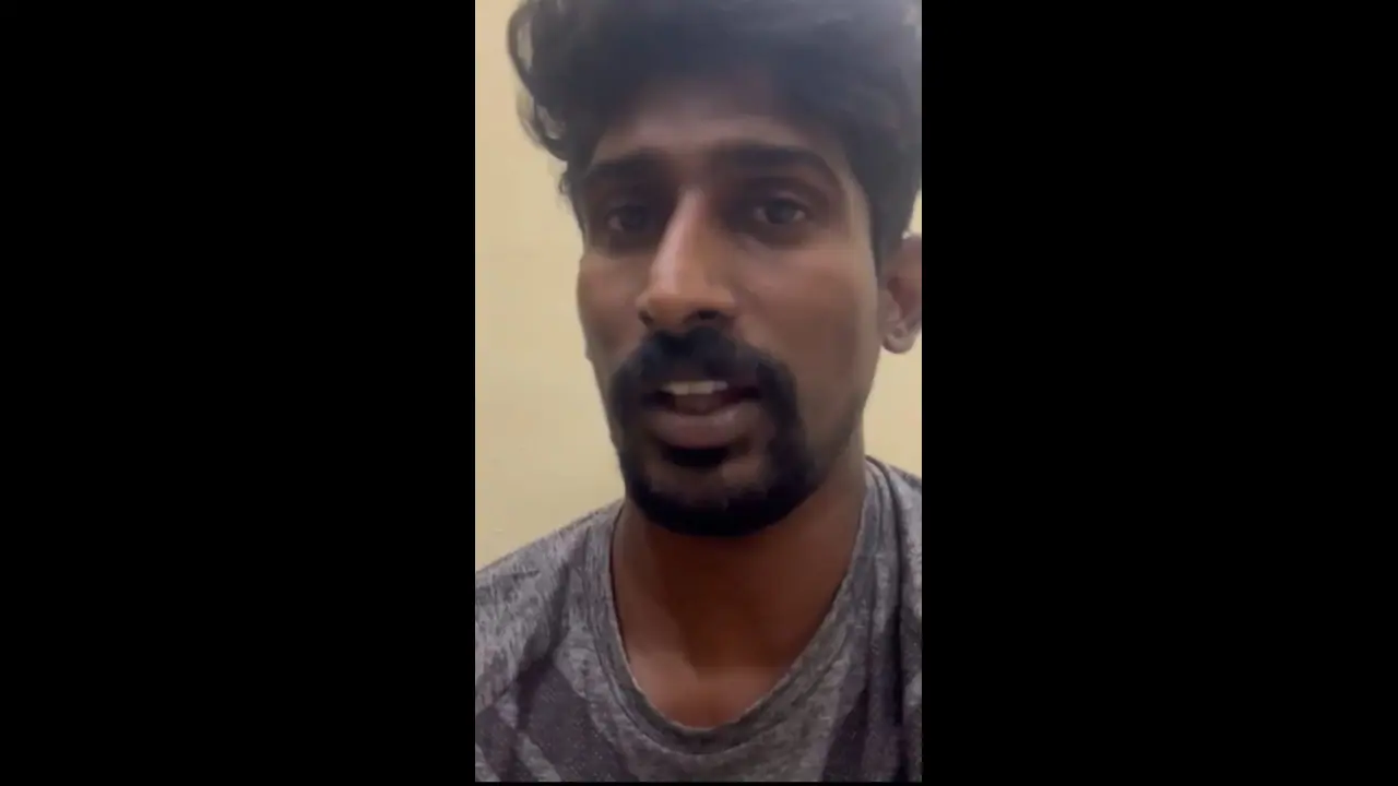 இருந்த இடத்தில் இருந்தே ஆளை காலி செய்யும் ஏ+ கேட்டகிரி ரவுடி மதுரை பாலா.. போலீஸ் கஸ்டடியில் கதறும் வீடியோ. 