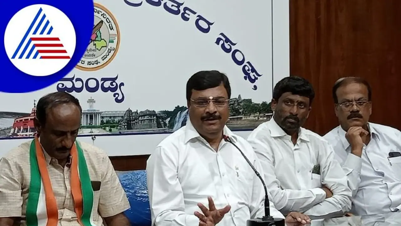 ದಲಿತ ಸಿಎಂ ಕುಮಾರಸ್ವಾಮಿ ಎಲೆಕ್ಷನ್‌ ಗಿಮಿಕ್‌: ಮಾಜಿ ಸಚಿವ ಪಿ.ಎಂ.ನರೇಂದ್ರ ಸ್ವಾಮಿ