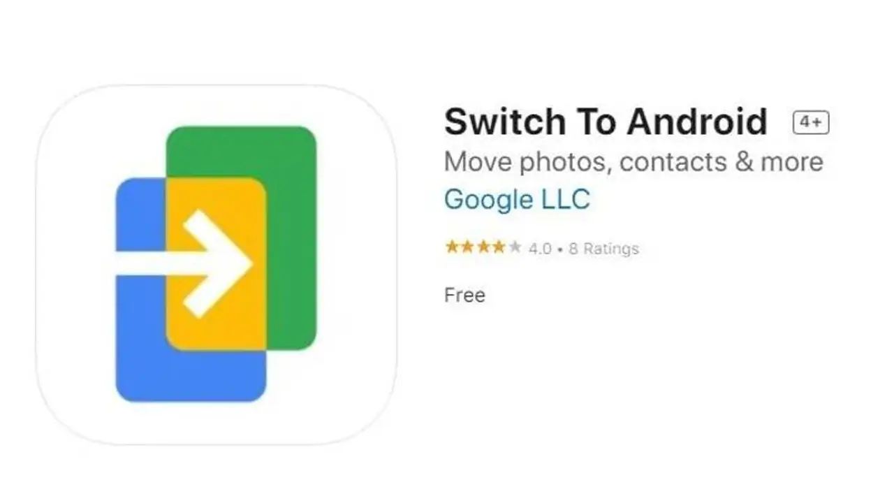 Switch to Android: ஐ.ஓ.எஸ். ஆப் வெளியிட்ட கூகுள்.. எதற்கு தெரியுமா? Switch to Android: ஐ.ஓ.எஸ். ஆப் வெளியிட்ட கூகுள்.. எதற்கு தெரியுமா?