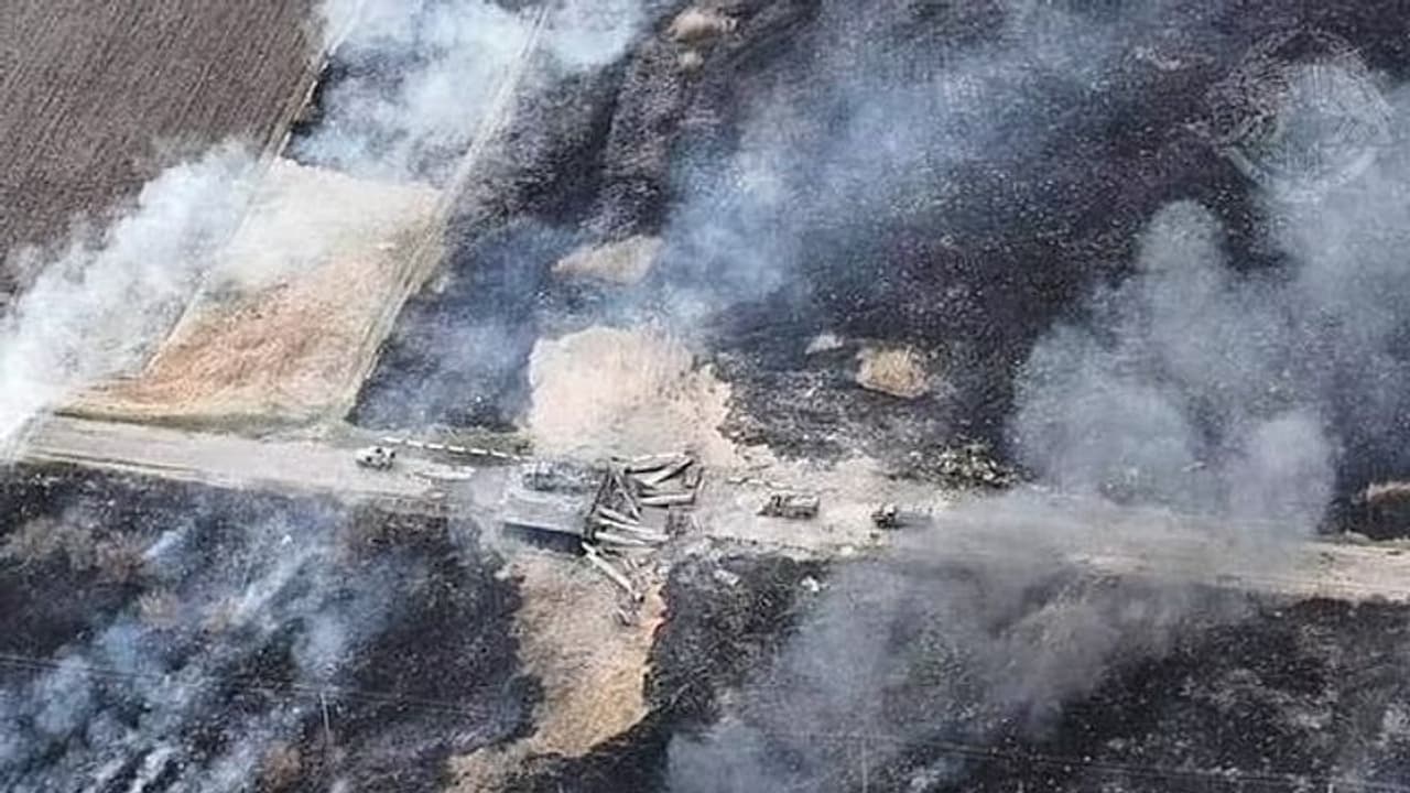 Russia Ukraine War: యుద్ధంలో కొత్త మలుపు.. ‘దొన్‌బాస్ దురాక్రమణ పర్వం షురూ’