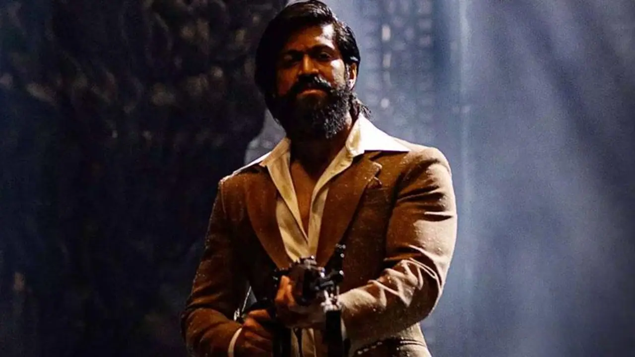 KGF 2:‘కేజీఎఫ్ 2’ కలెక్షన్స్ అక్కడ భారీ డ్రాప్, ఊహించలేదు KGF 2:‘కేజీఎఫ్ 2’ కలెక్షన్స్ అక్కడ భారీ డ్రాప్, ఊహించలేదు