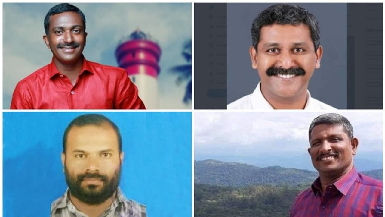 ആലപ്പുഴക്ക് ശേഷം പാലക്കാടും 24 മണിക്കൂർ തികയും മുമ്പേ രണ്ട് കൊലപാതകങ്ങൾ, ഞെട്ടലിൽ കേരളം ആലപ്പുഴക്ക് ശേഷം പാലക്കാടും 24 മണിക്കൂർ തികയും മുമ്പേ രണ്ട് കൊലപാതകങ്ങൾ, ഞെട്ടലിൽ കേരളം