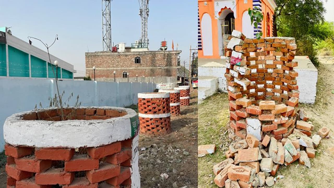 उन्नाव में रोड चौड़ीकरण के लिए काटे गए पेड़, रोपड़ न होने पर पूर्व रणजी खिलाड़ी ने डीएम से की शिकायत उन्नाव में रोड चौड़ीकरण के लिए काटे गए पेड़, रोपड़ न होने पर पूर्व रणजी खिलाड़ी ने डीएम से की शिकायत