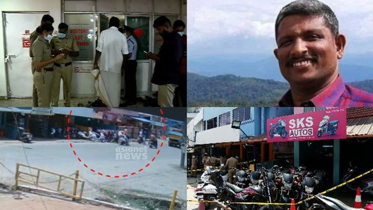 കേസിൽ 26 പ്രതികൾ, പകവീട്ടിയ കൊലപാതകം; ശ്രീനിവാസൻ വധത്തിൽ കുറ്റപത്രം രണ്ട് ദിവസത്തിനകം