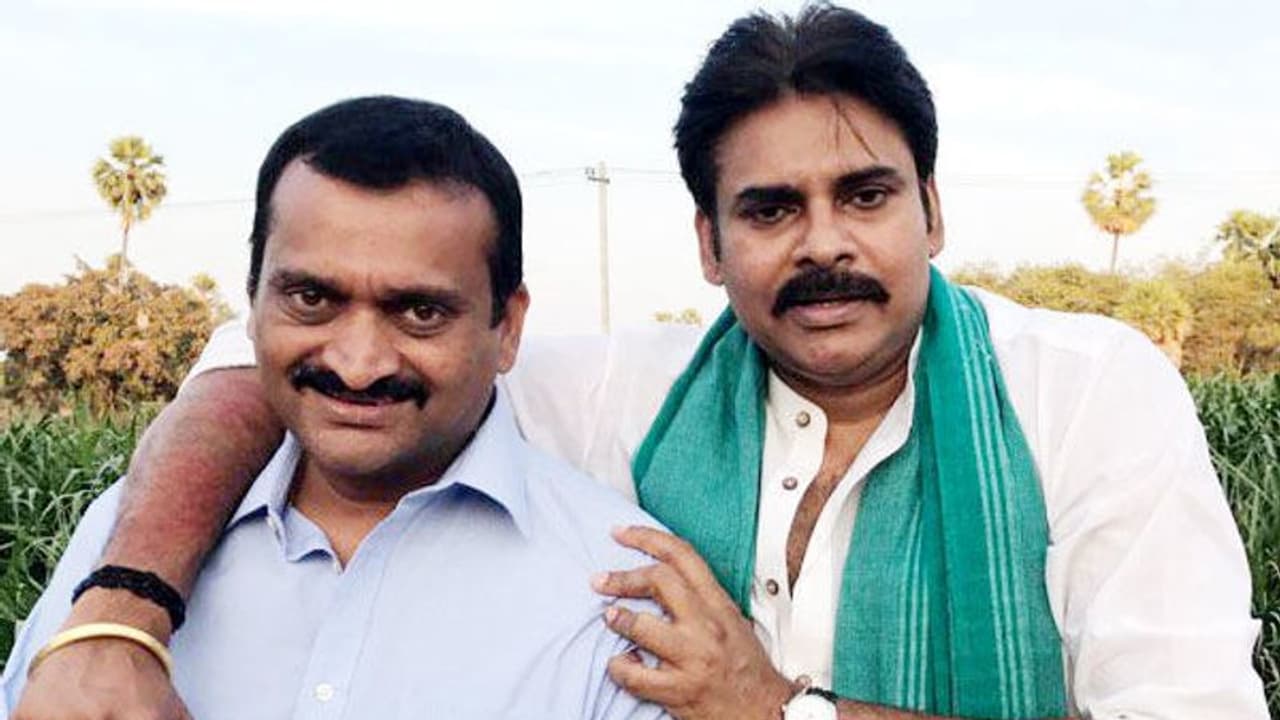 పవన్కు అంబటి సవాల్.. సీన్లోకి బండ్ల గణేశ్, ‘‘రంభ’’ల రాంబాబు అంటూ సెటైర్లు పవన్కు అంబటి సవాల్.. సీన్లోకి బండ్ల గణేశ్, ‘‘రంభ’’ల రాంబాబు అంటూ సెటైర్లు