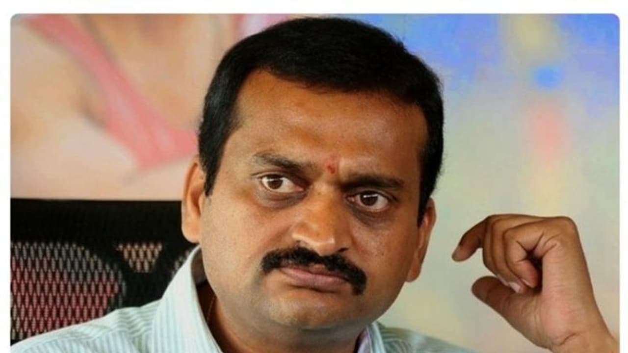  #BandlaGanesh: బండ్ల గణేష్ షాకింగ్ ట్వీట్, వైరల్ 