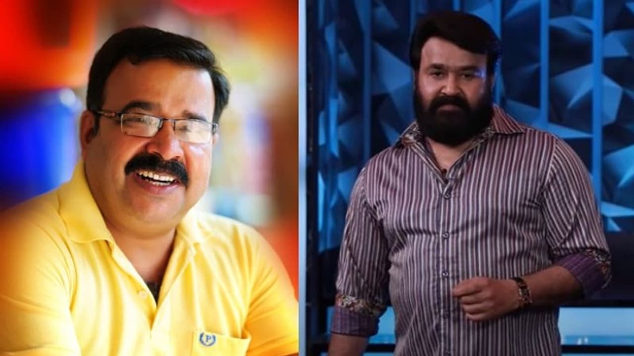 ബിഗ് ബോസ് 4 ലേക്ക് ആദ്യ വൈല്ഡ് കാര്ഡ് എന്ട്രി; 18 ാമത്തെ മത്സരാര്ഥിയെ അവതരിപ്പിച്ച് മോഹന്ലാല് ബിഗ് ബോസ് 4 ലേക്ക് ആദ്യ വൈല്ഡ് കാര്ഡ് എന്ട്രി; 18 ാമത്തെ മത്സരാര്ഥിയെ അവതരിപ്പിച്ച് മോഹന്ലാല്