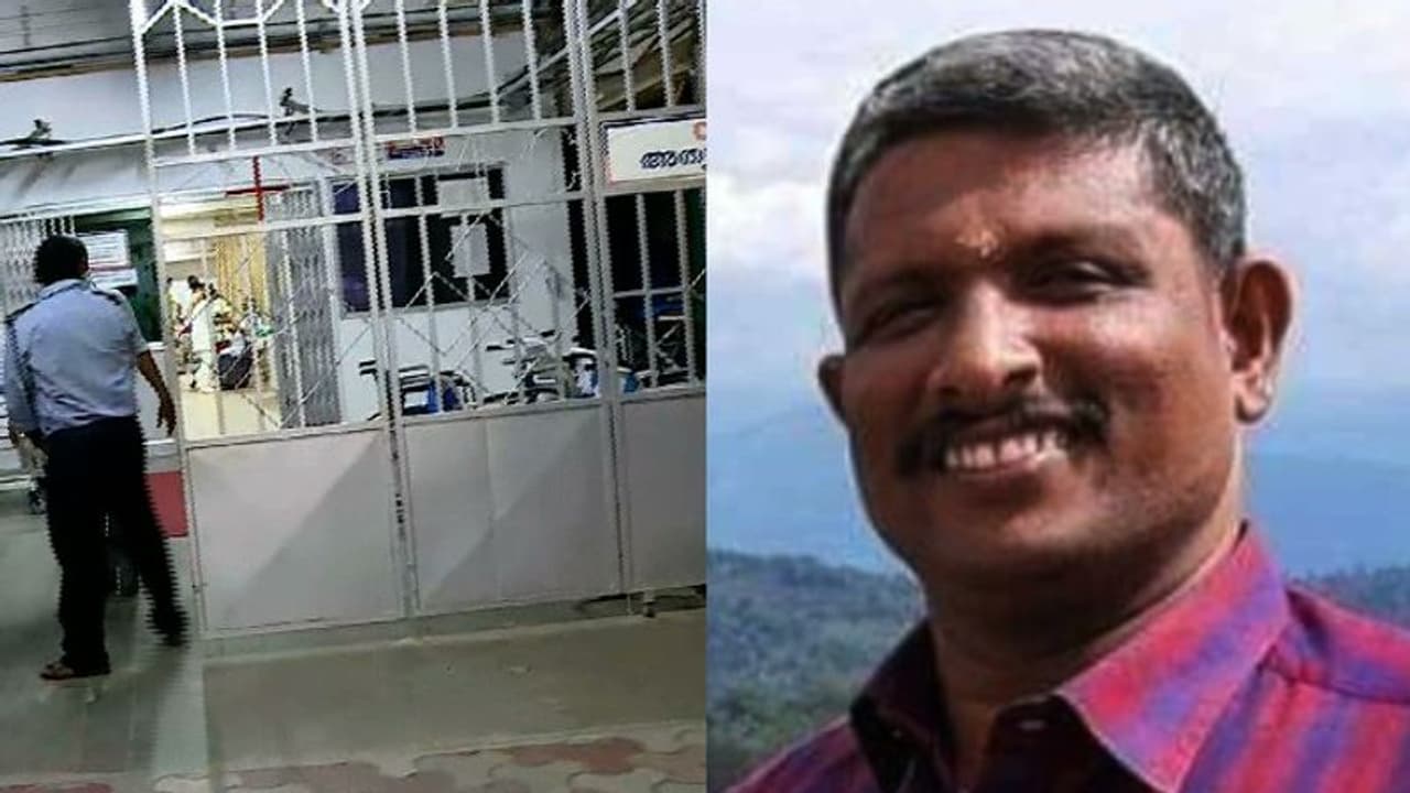 ശ്രീനിവാസന്റെ കൊലപാതകികളെ കുറിച്ച് വ്യക്തമായ സൂചന; ബൈക്കിന്റെ നമ്പർ കിട്ടി, 10 പേർ കസ്റ്റഡിയിൽ ശ്രീനിവാസന്റെ കൊലപാതകികളെ കുറിച്ച് വ്യക്തമായ സൂചന; ബൈക്കിന്റെ നമ്പർ കിട്ടി, 10 പേർ കസ്റ്റഡിയിൽ