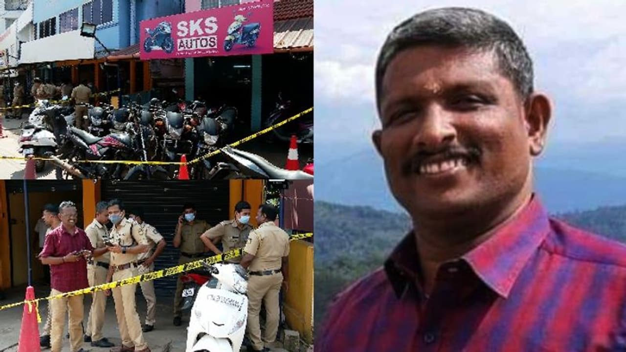 ആർഎസ്എസ് നേതാവ് ശ്രീനിവാസന്റെ കൊലപാതകം; ഒൻപത് പേർക്കെതിരെ ലുക്ക് ഔട്ട് നോട്ടീസ് 