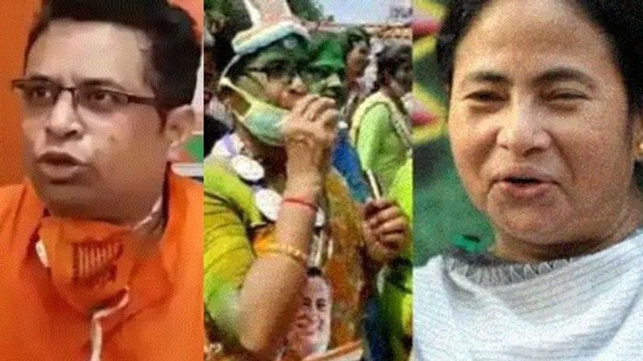 'তৃণমূল থেকে শেখার আছে, বহিষ্কৃতদের এবার ফেরানো উচিত', হারের পর বিস্ফোরক সৌমিত্র খাঁ 'তৃণমূল থেকে শেখার আছে, বহিষ্কৃতদের এবার ফেরানো উচিত', হারের পর বিস্ফোরক সৌমিত্র খাঁ