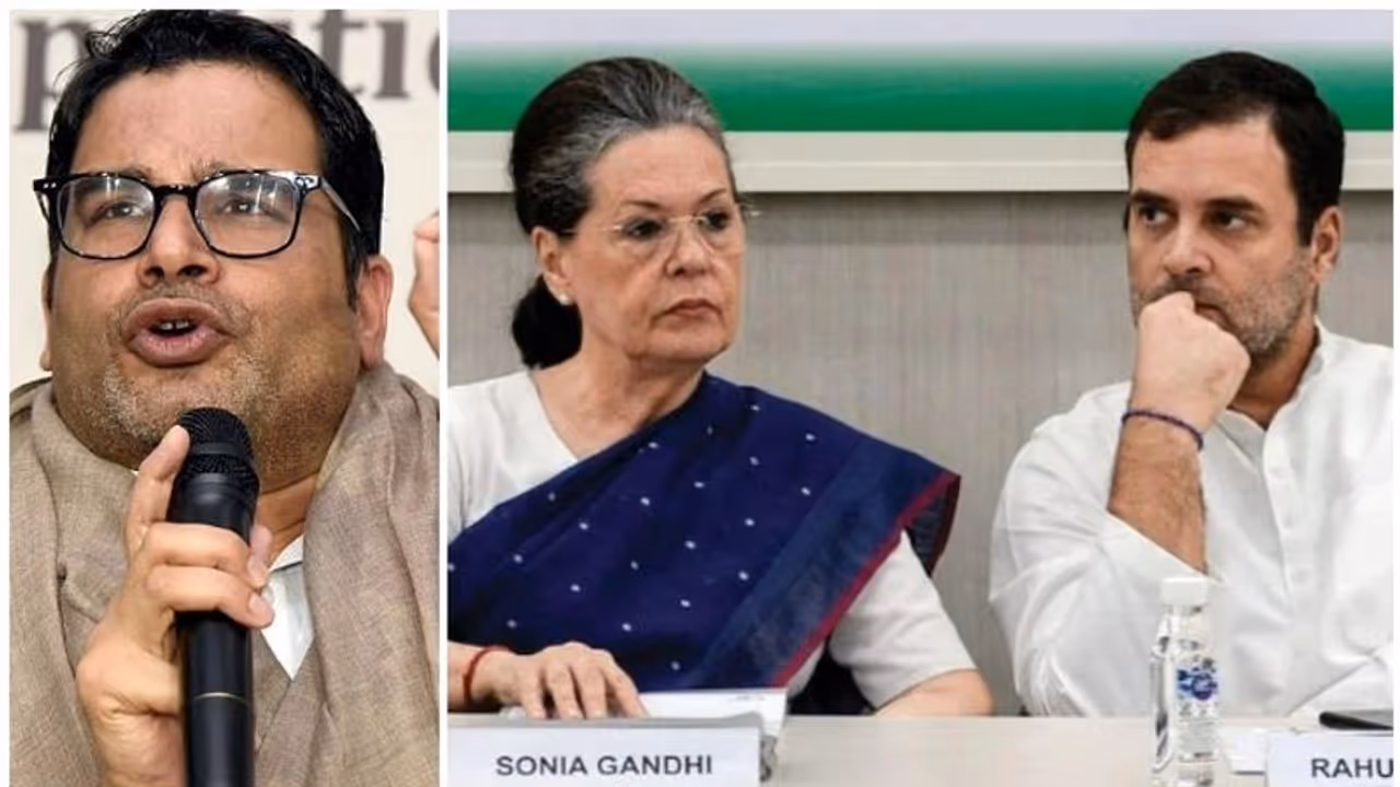 Prashant Kishor declines Congress invite to join the party