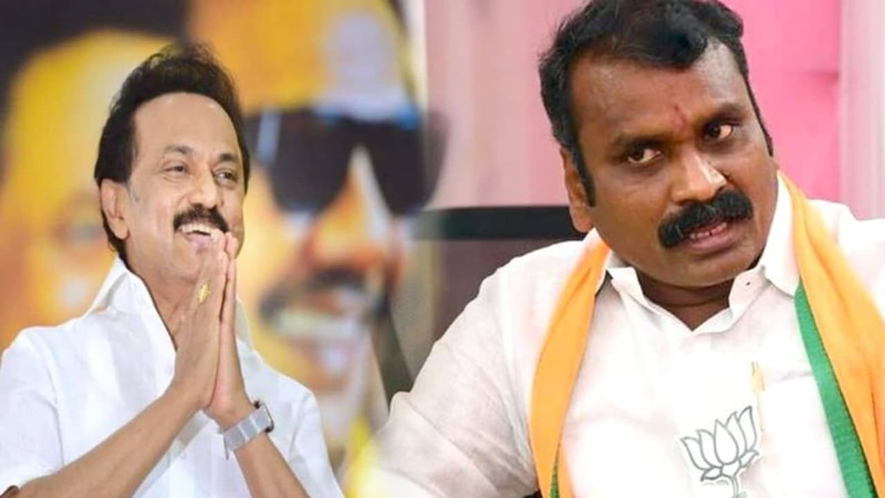 திமுகவின் கைப்பாவையாக ஆளுநர்.! ஒருநாளும் நடக்காது.. திமுகவை எச்சரித்த மத்திய அமைச்சர் எல்.முருகன்