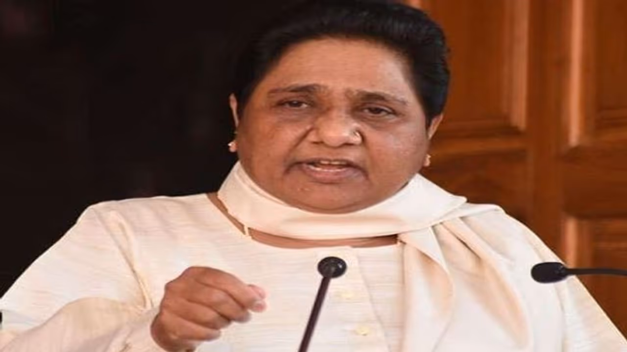 Mayawati Mayawati