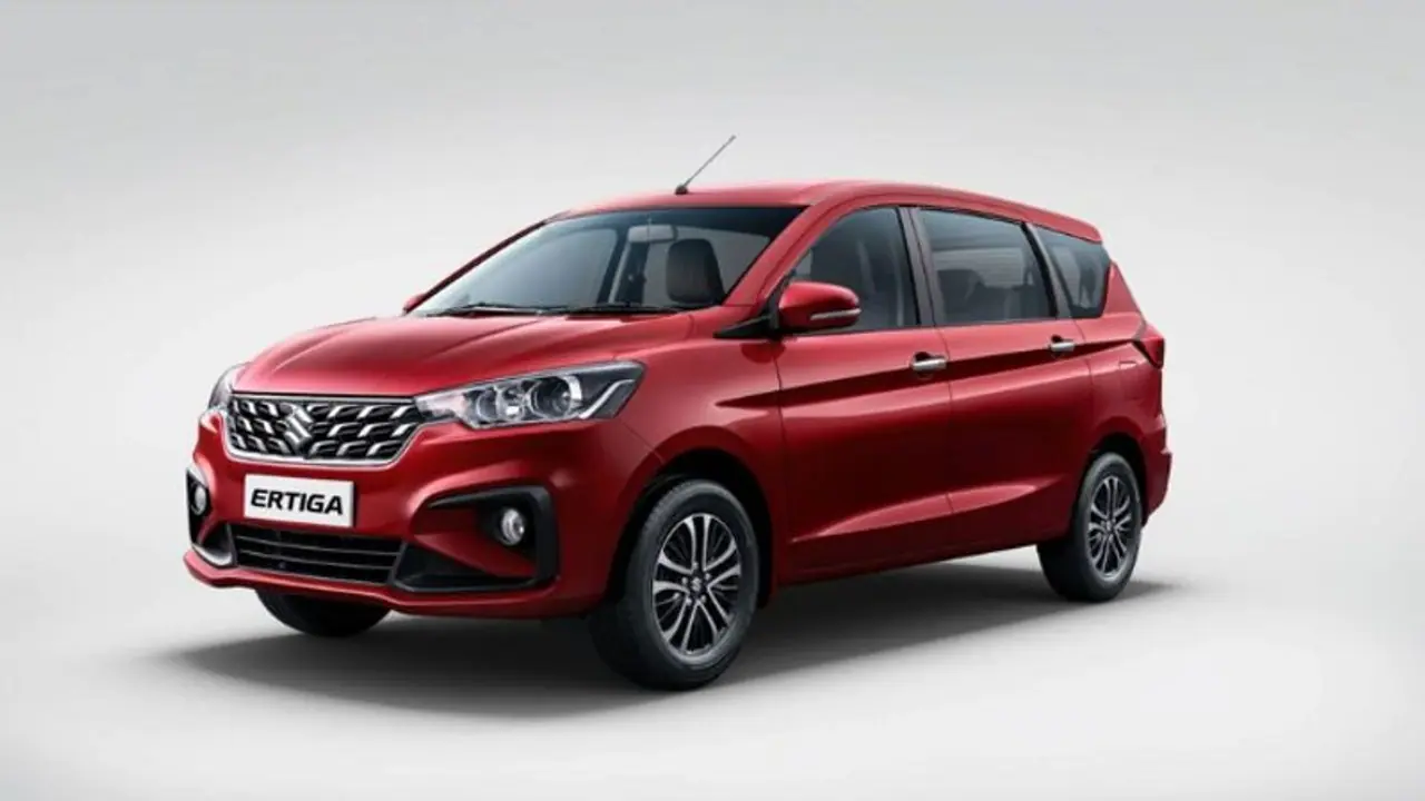 Maruti Suzuki Ertiga: మారుతి సుజుకి నుంచి అతి తక్కువ ధరకు వస్తున్న 7 సీట్ల ఎర్టిగా కారు, ఫైనాన్స్ ప్లాన్ ఇదే..