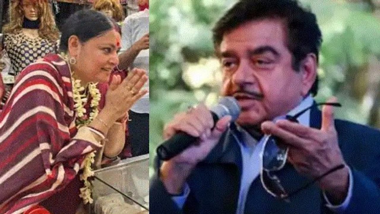 'আমার লড়াই অগ্নিমিত্রার বিরুদ্ধে নয়, আমি তাঁকে শুভেচ্ছা জানিয়েছি', রেকর্ড জয়ের পর বললেন শত্রুঘ্ন 'আমার লড়াই অগ্নিমিত্রার বিরুদ্ধে নয়, আমি তাঁকে শুভেচ্ছা জানিয়েছি', রেকর্ড জয়ের পর বললেন শত্রুঘ্ন