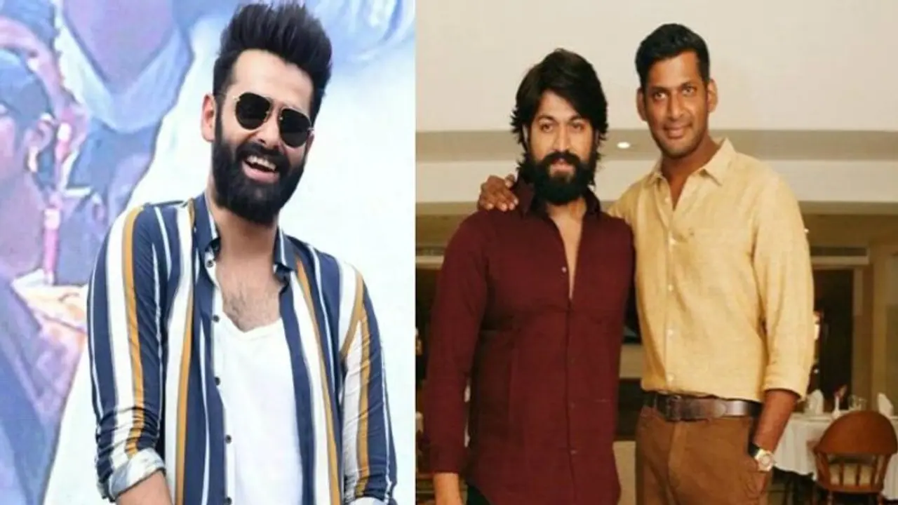 Appreciation on Yash : ‘రాఖీబాయ్’పై స్టార్స్ ప్రశంసల వర్షం.. ఆడియెన్స్ గుండెల్లో యష్ చెరగని ముద్ర.. Appreciation on Yash : ‘రాఖీబాయ్’పై స్టార్స్ ప్రశంసల వర్షం.. ఆడియెన్స్ గుండెల్లో యష్ చెరగని ముద్ర..