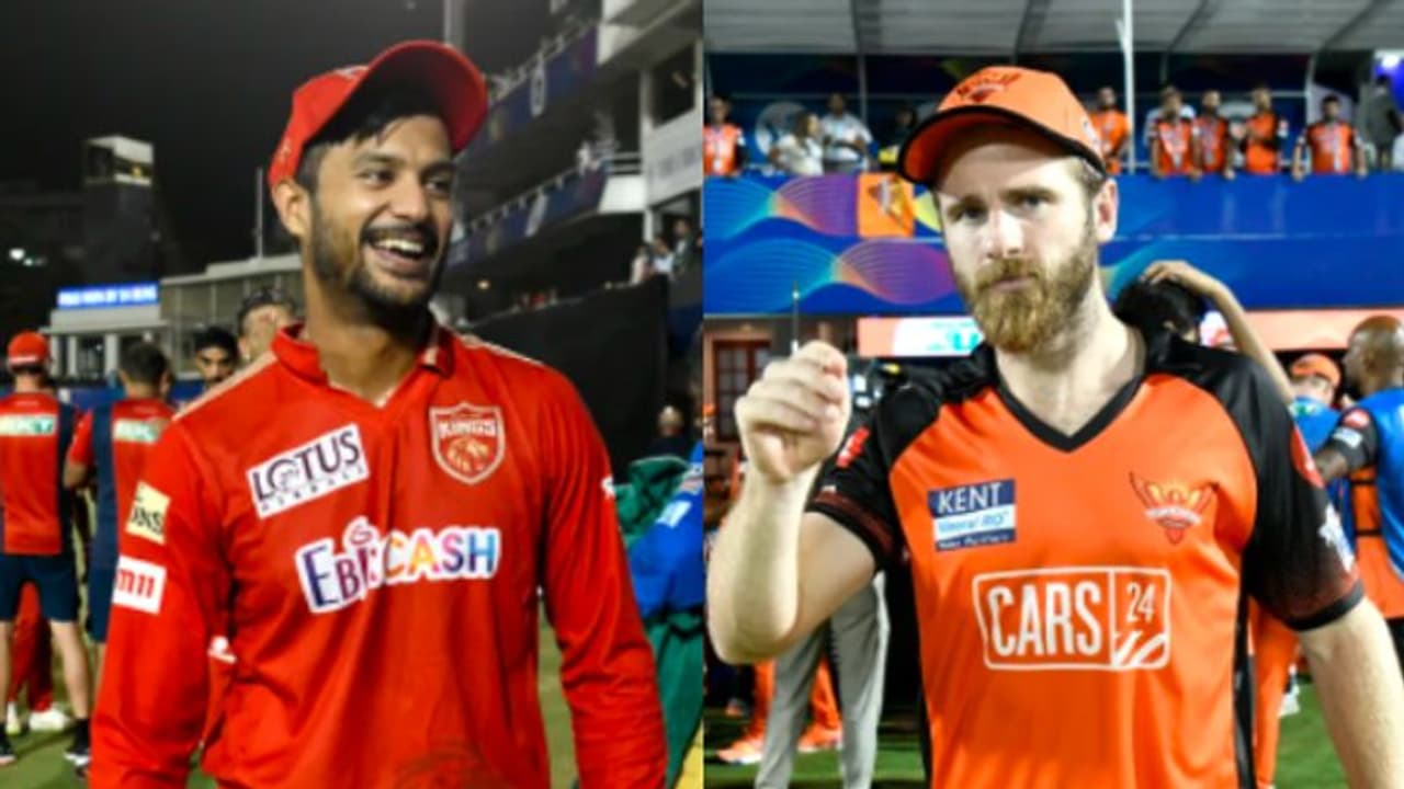 IPL2022 PBKS vs SRH: టాస్ గెలిచిన సన్‌రైజర్స్... ఆ విషయంలో కేన్ మామ డబుల్ హ్యాట్రిక్...