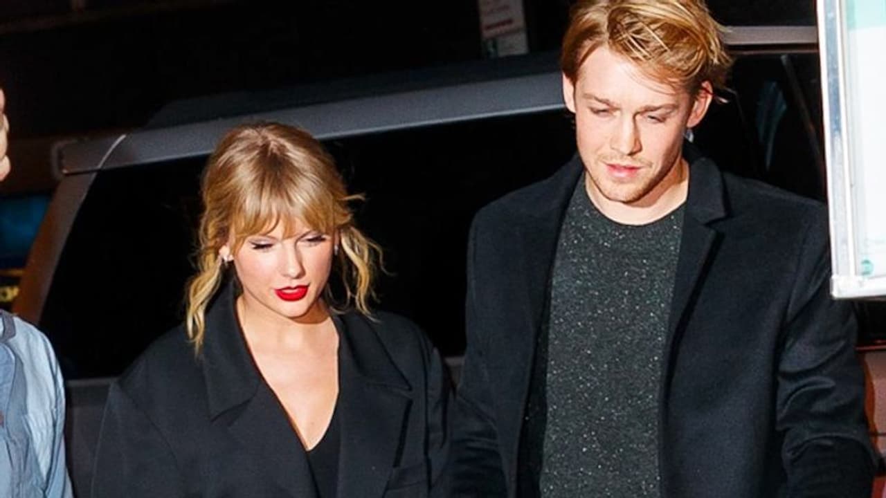 Joe Alwyn opens up on why his relationship with Taylor Swift is so private Joe Alwyn opens up on why his relationship with Taylor Swift is so private