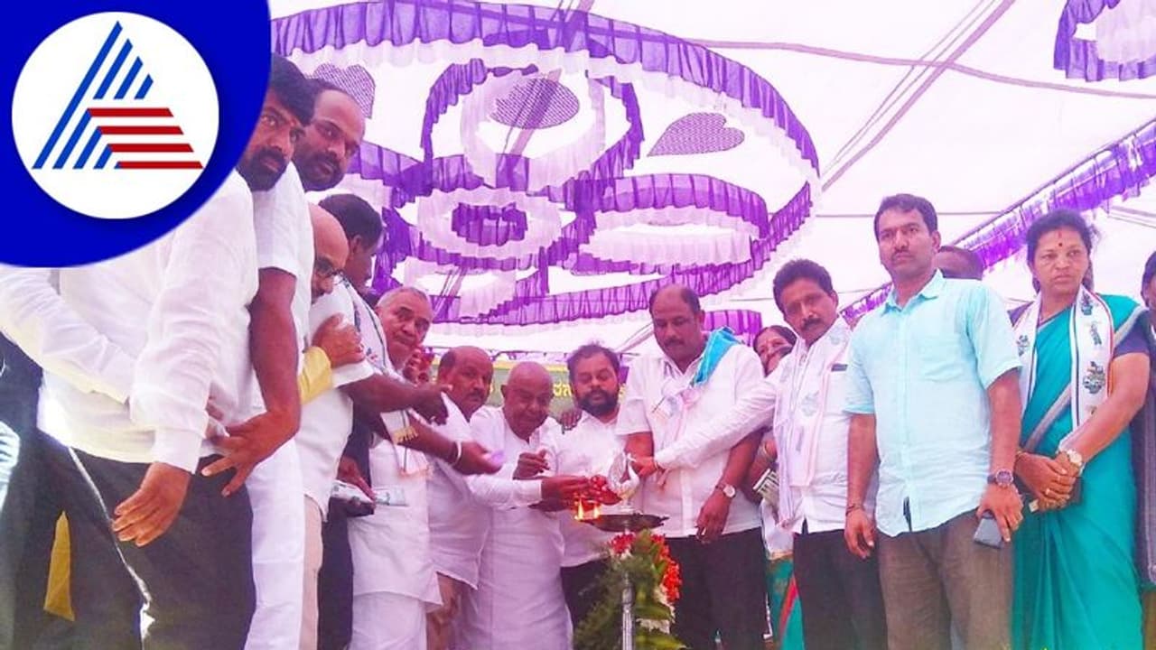 JDS Jaladhare: ನಮ್ಮ ಹಕ್ಕಿಗೆ ನಾವು ಹೋರಾಟ ನಡೆಸಬೇಕು: ಎಚ್‌.ಡಿ. ದೇವೇಗೌಡ 