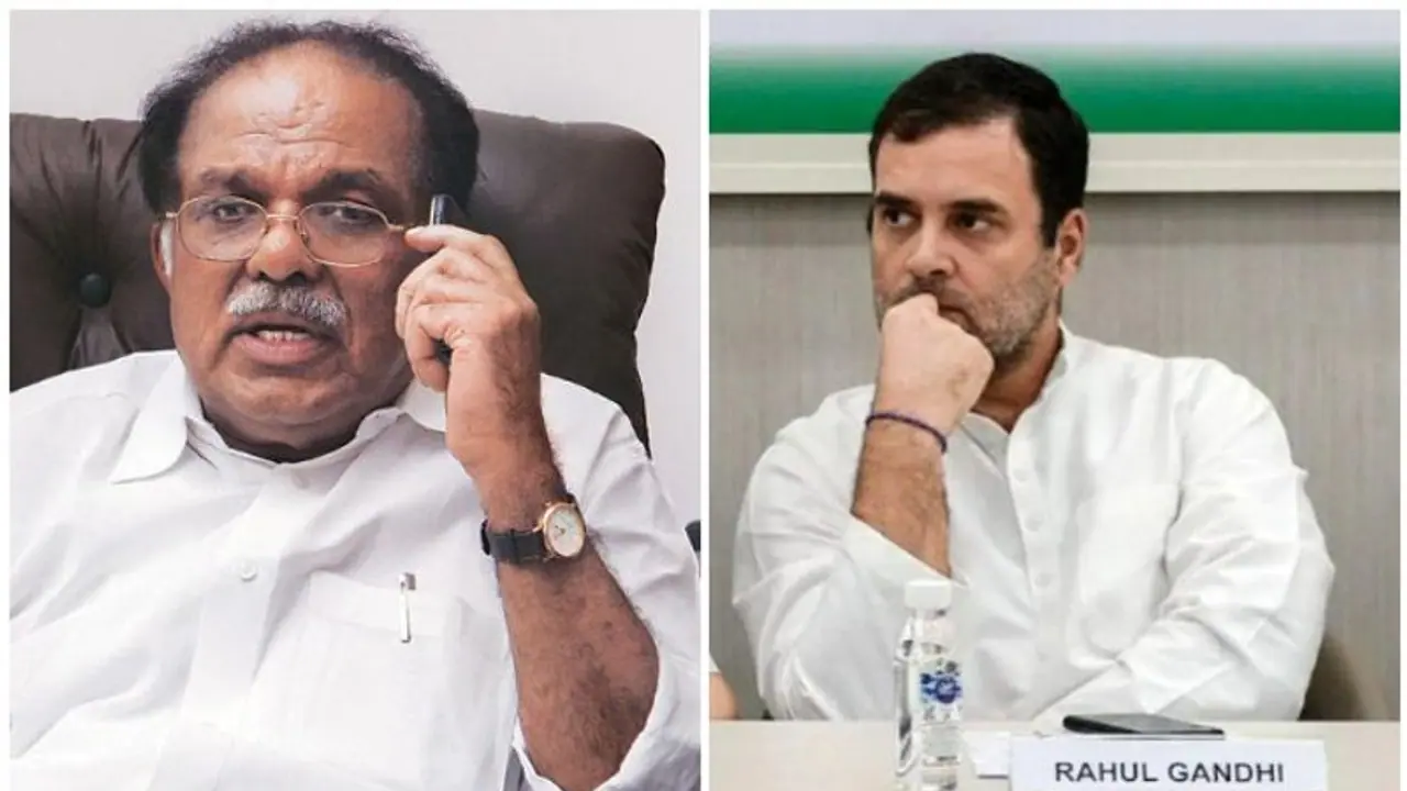 കെപിസിസി യോഗത്തിൽ പിജെ കുര്യൻ പങ്കെടുക്കില്ല, തീരുമാനം'രാഹുൽ വിമർശന'ത്തിന് പിന്നാലെ കെപിസിസി യോഗത്തിൽ പിജെ കുര്യൻ പങ്കെടുക്കില്ല, തീരുമാനം'രാഹുൽ വിമർശന'ത്തിന് പിന്നാലെ