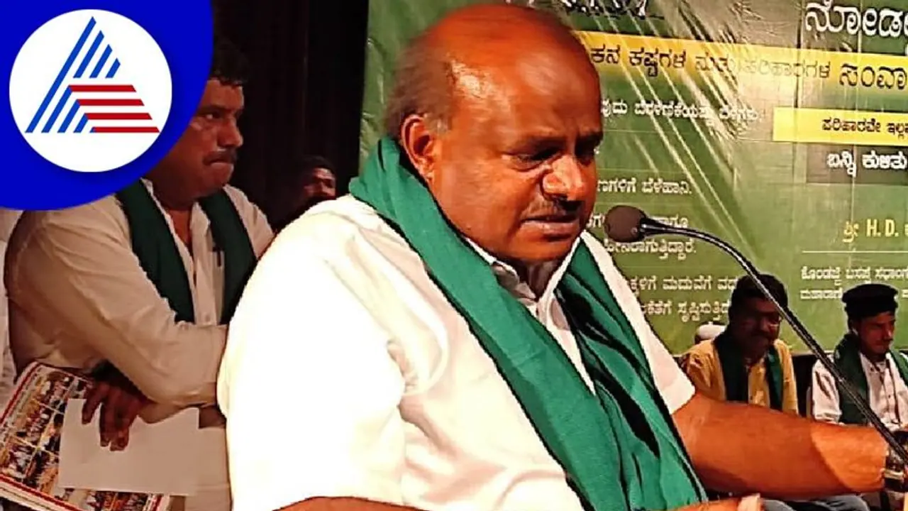 ಐಎಎಸ್‌ ಮಕ್ಕಳು ಐಎಎಸ್ ಆಗ್ತಾರೆ, ರಾಜಕಾರಣಿಗಳ ಮಕ್ಕಳು ರಾಜಕಾರಣಿ ಆಗ್ಬಾರ್ದೆ: ಎಚ್‌ಡಿಕೆ