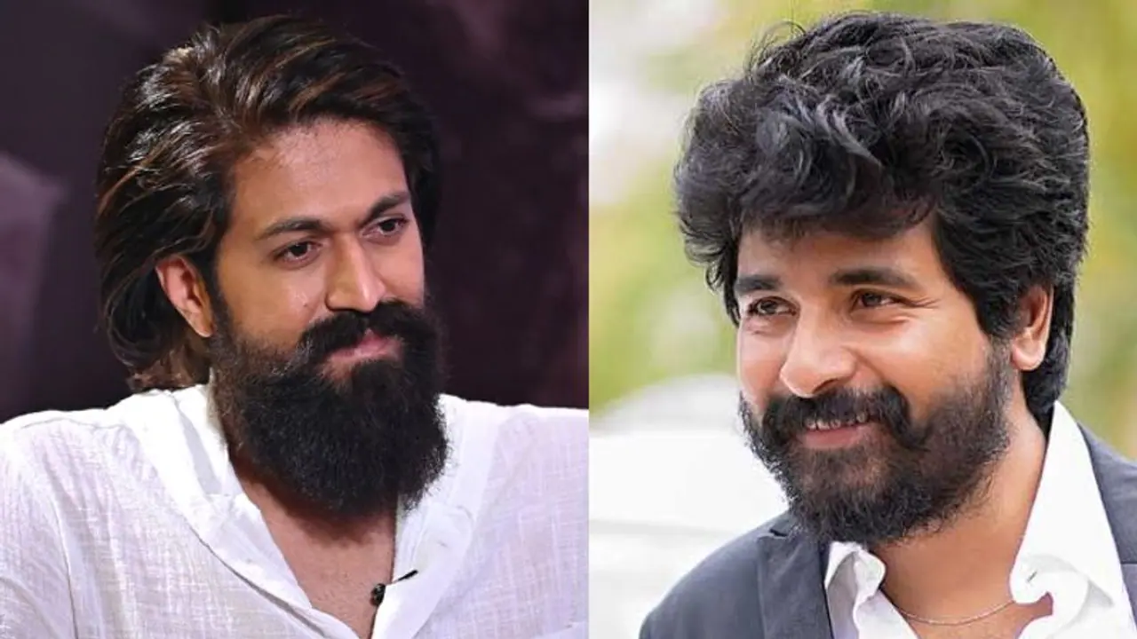 Actor Yash : வாழ்த்து சொன்ன சிவகார்த்திகேயனுக்கு கே.ஜி.எஃப் நாயகன் கொடுத்த ஷாக்கிங் சர்ப்ரைஸ்